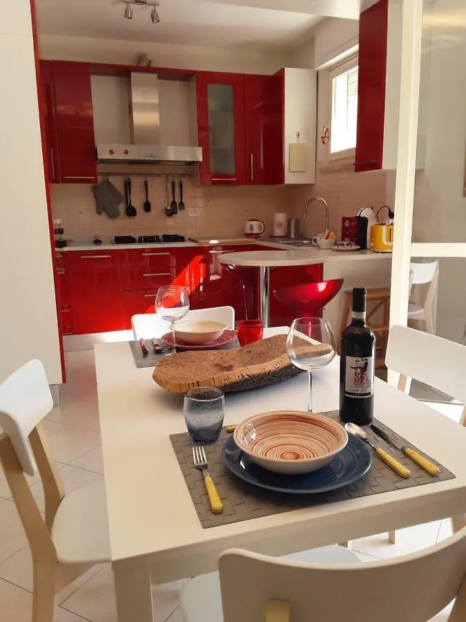 Casa Matilda Apartment Lucca Italy