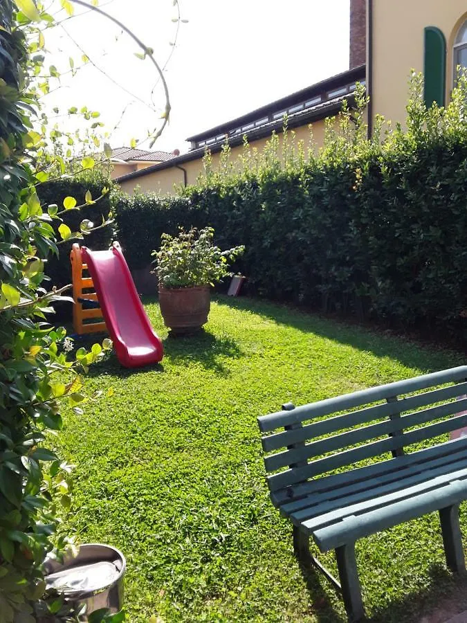 Casa Matilda Apartment Lucca 0*,